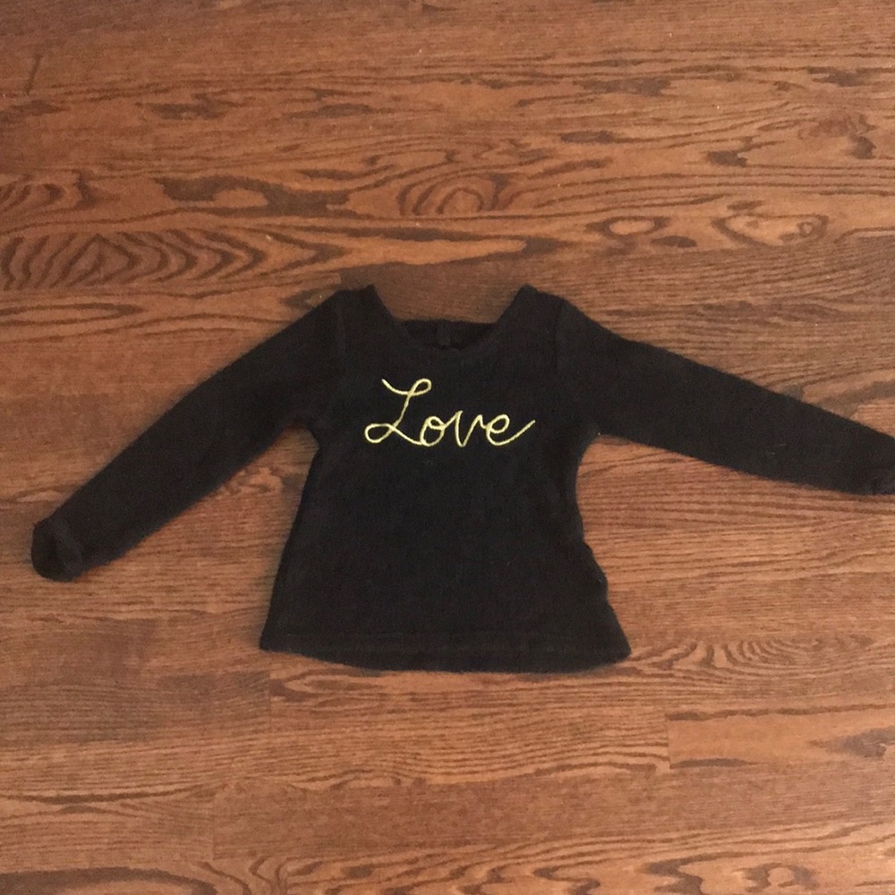 Soft sweater